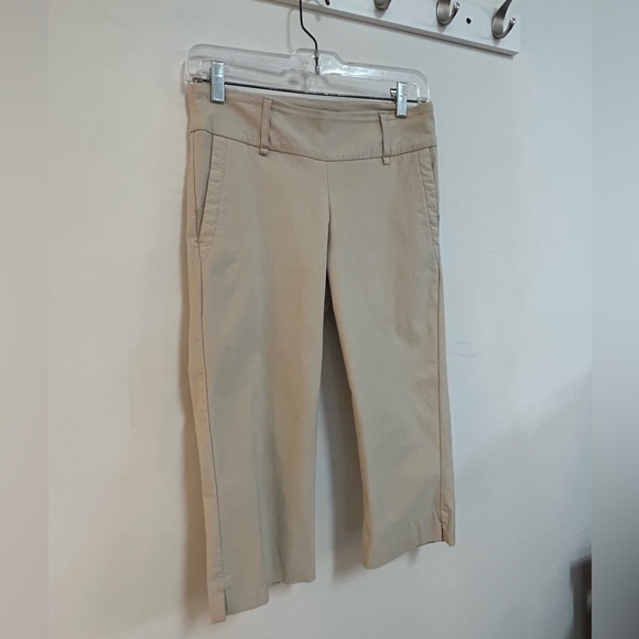 SWING CONTROL STRETCH GOLF CAPRI’S - Picture 2 of 7